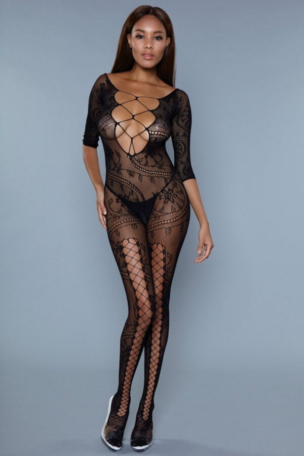 2000 Fire & Desire Bodystocking