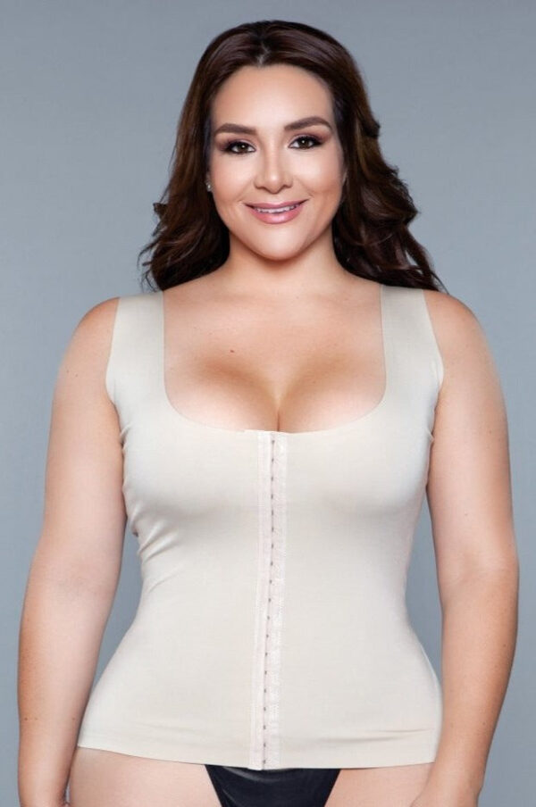 2041 Miraculous Shapewear Top - Image 5