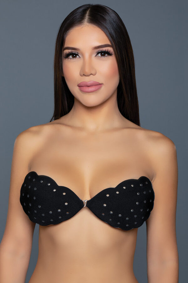 2309 Scalloped Edge Bra Adhesive - Image 2