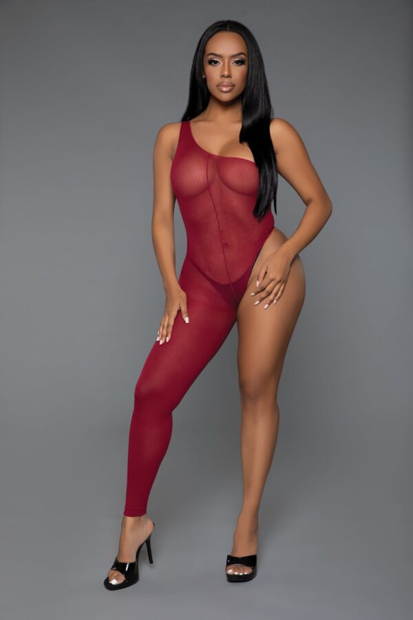 2360 Tell Me You're Mine Bodystocking - Image 3