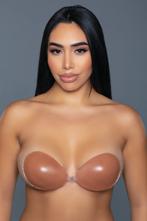 2192 Strapless Silicone Bra - Image 2