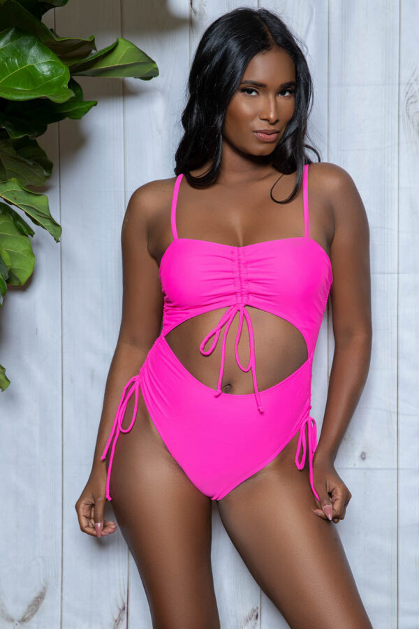 2403 Paisley Swimsuit - Image 3