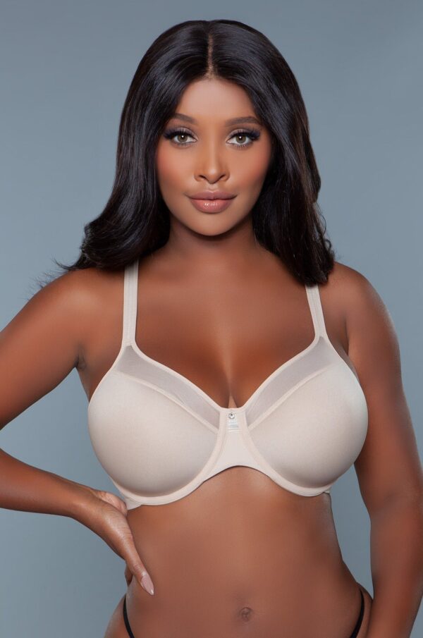 2215 Seamless Kristy Full Coverage Bra - Image 5