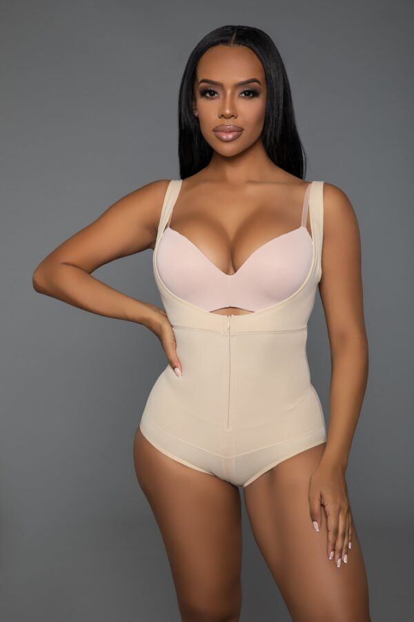 2375 Keep It Tight Bodysuit Shaper - Image 3